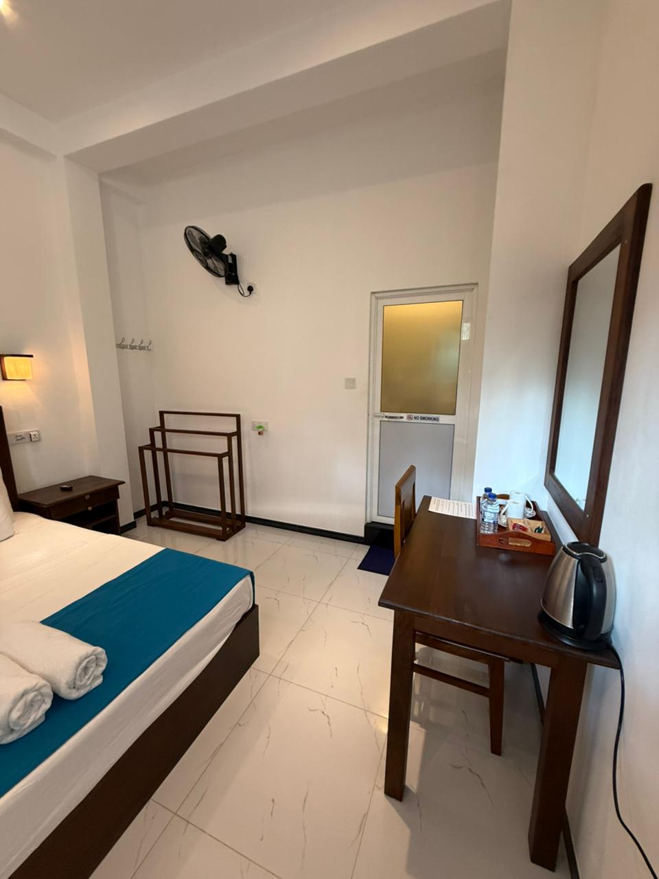 Deluxe Double Room — photo 3