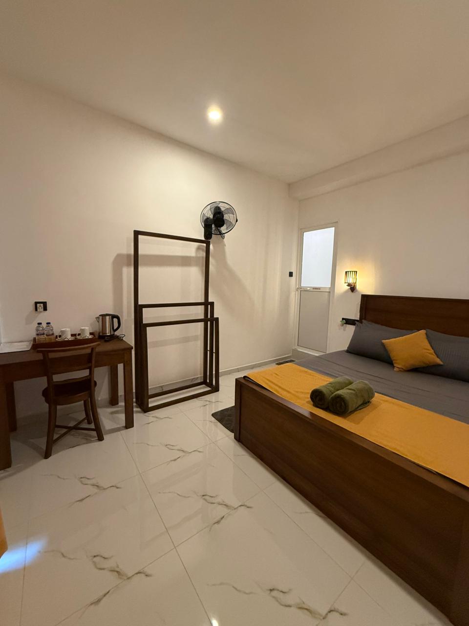 Standard Double Room with Garden View - II — photo 4