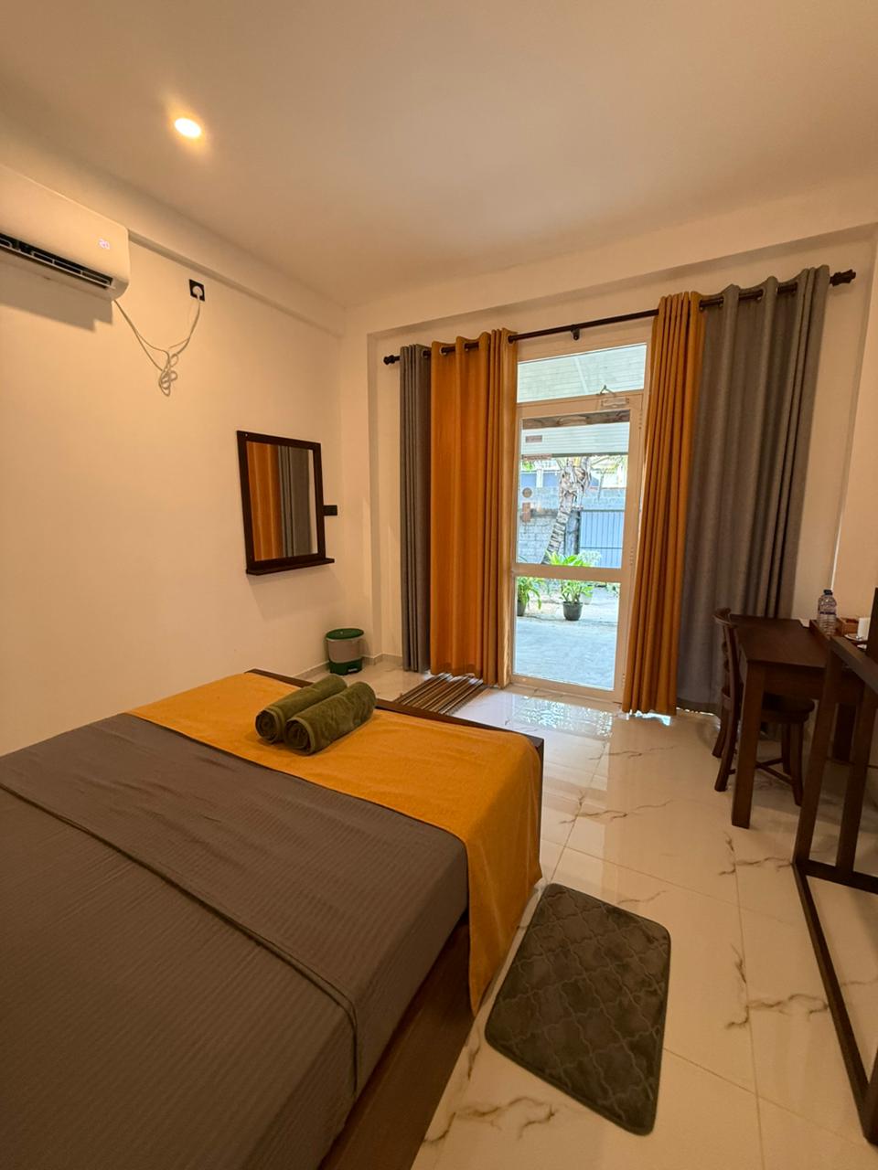 Standard Double Room with Garden View - II — photo 2
