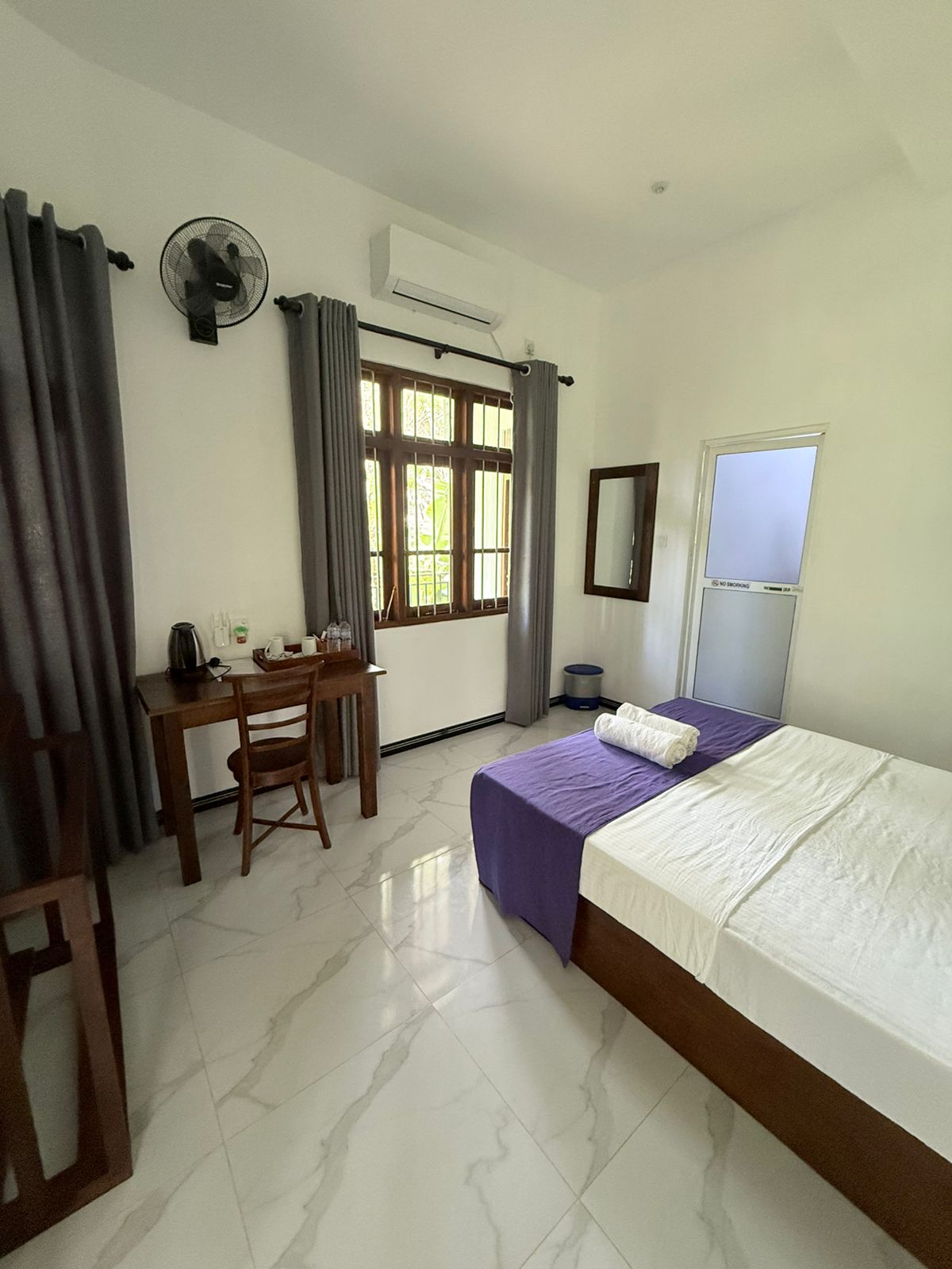 Standard Double Room — photo 2