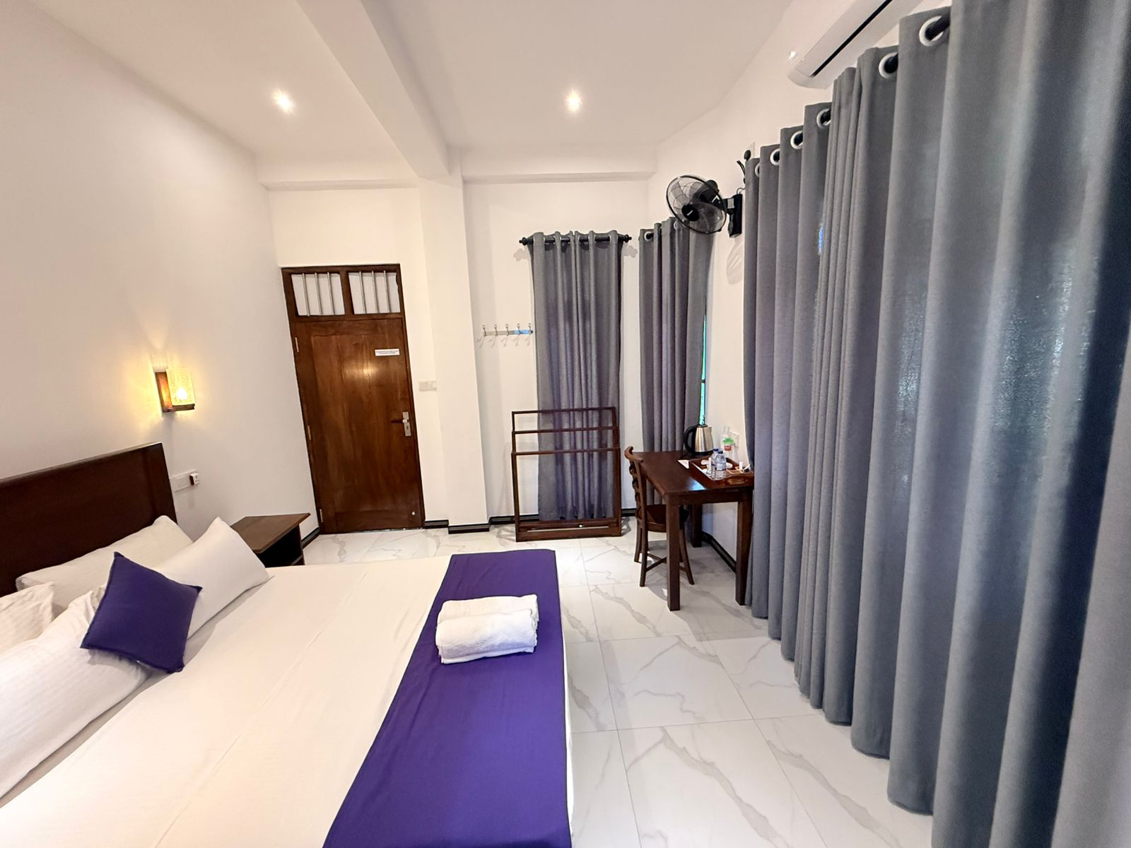 Standard Double Room — photo 3