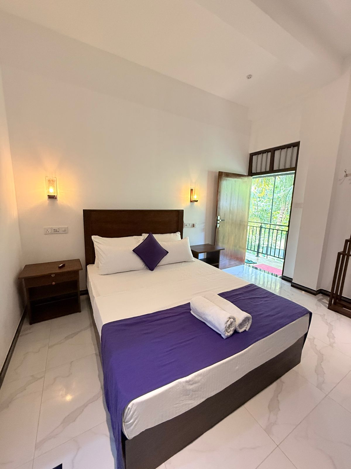 Standard Double Room — Garden View — photo 2