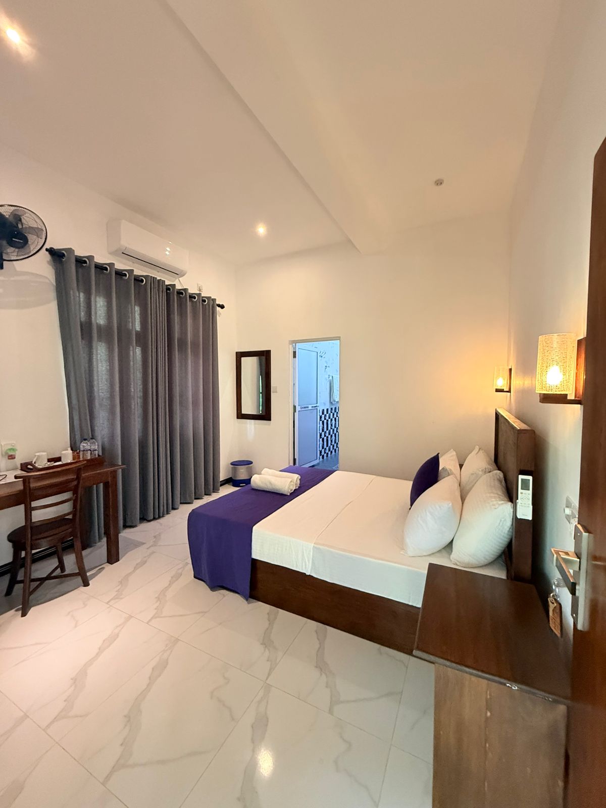 Standard Double Room — Garden View — photo 3