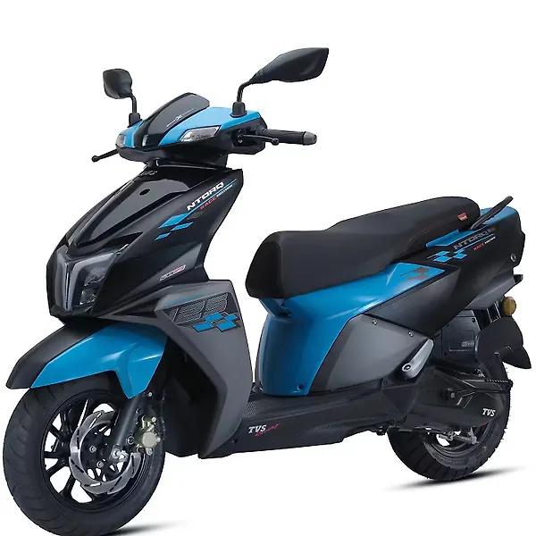 TVS NTORQ — scooter hire Hiriketiya Beach