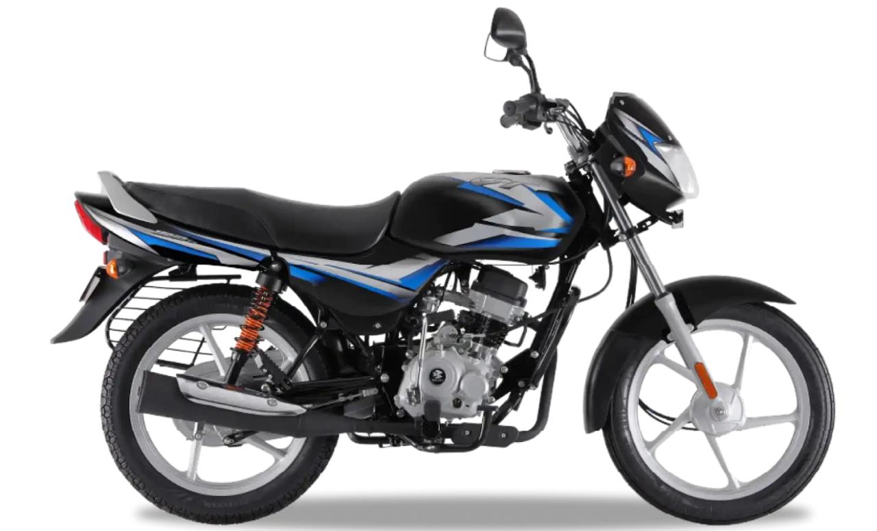BAJAJ CT100 — scooter hire Hiriketiya Beach