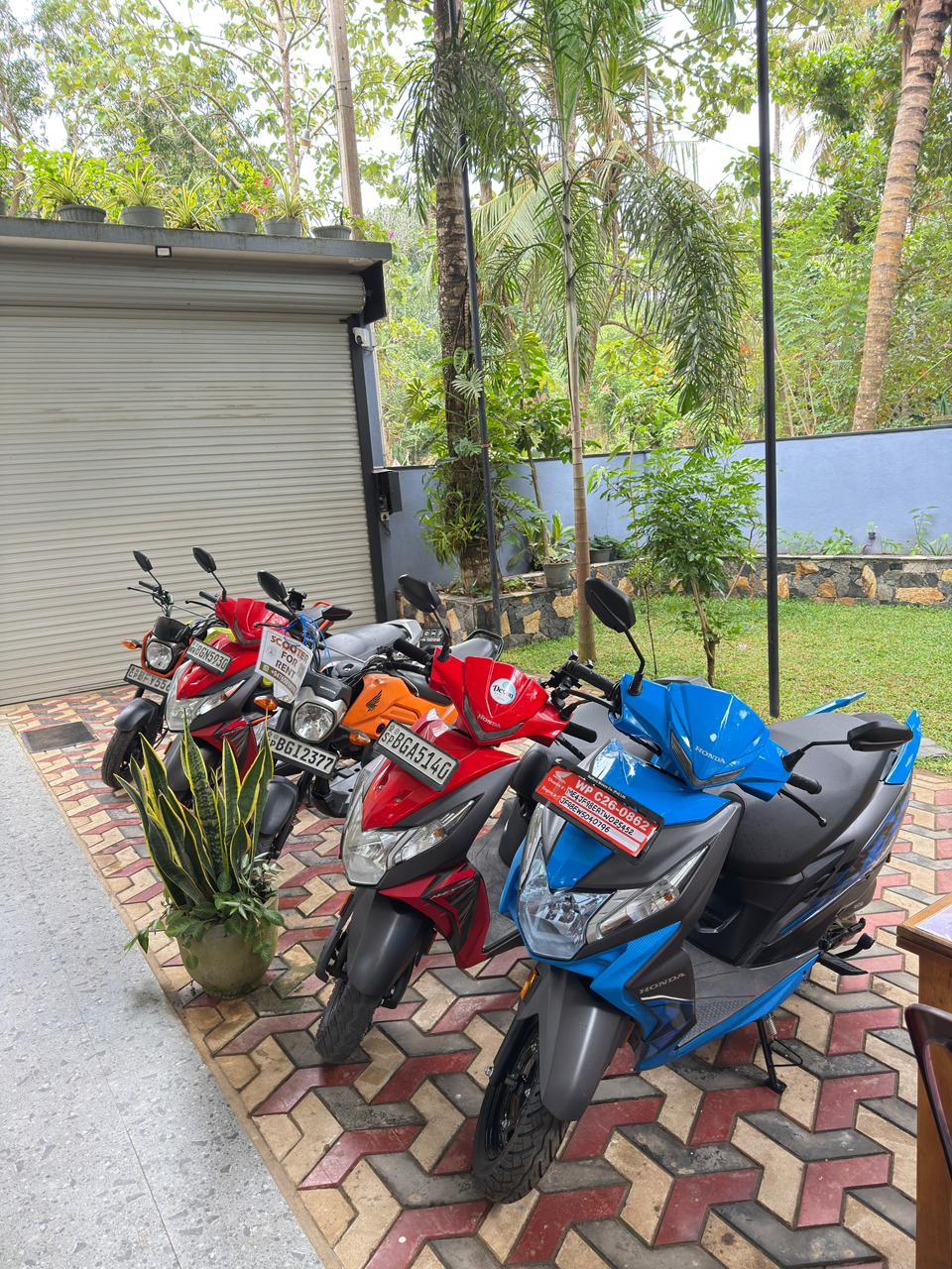 Why Choose Manu Scooter Rental? 3
